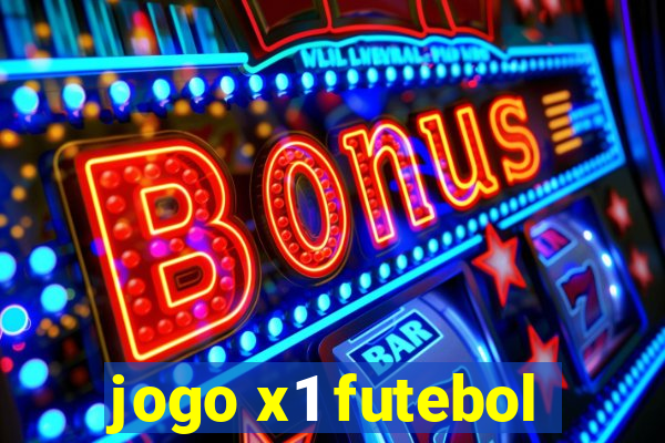 jogo x1 futebol